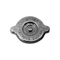 64-66 Radiator Cap, Concours, Chrome - Drake