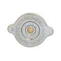 64-66 Radiator Cap, Concours, Zinc - Drake