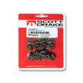 64-68 Radiator Mounting Kit - Drake