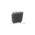 71-73 Mustang 3-Core Radiator, 302/351/429 - Drake