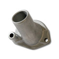 65-73 Thermostat Housing, 289/302, No Smog - Drake