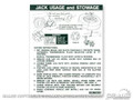 Coupe Jack Instructions (regular Wheel, Late 71-72)