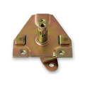 64-66 Standard Door Latch and Link Assembly, RH - Drake