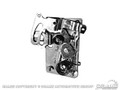65-66 Door Latch Assembly, LH