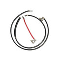 67-70 Heavy Duty Battery Cable Set - Drake