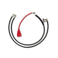 64-66 Heavy Duty Battery Cable Set - Drake