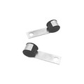 64-73 Starter/Solenoid Cable Brackets - Drake