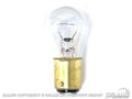 65-68 Backup Light Bulb