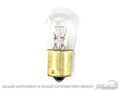 70-6/1/71 Dome Light Bulb