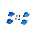 64-66 Instrument Panel Light Filters (blue) - Drake