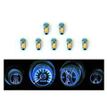 69-70 Instrument Panel Led Light Bulb Set - Drake