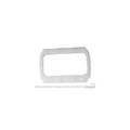 64-66 Tail Light Housing Gaskets (pair) - Drake