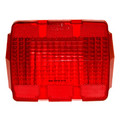 64-66 Tail Light Lens - Drake