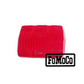 64-66 Tail Light Lens with FoMoCo Logo - Drake