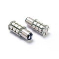 64-73 LED Stop And Turn Signal Light, Pair (red 1157 Bulbs) - Drake