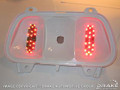 71-73 LED Tail Light Kit, Sequential