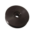 65-73 Hi-Po Alternator Pulley, Black Steel - Drake