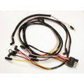 66 Engine Gauge Feed Harness, V8 - Drake