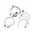 66-67 Fog Light Wiring Kit - Drake