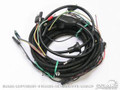 67 Mustang Dash to Tail Light Wiring Harness