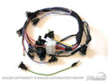 67 Instrument Cluster Feed Loom