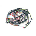 68 Mustang Underdash Wiring Harness, with Fog Lights - Drake