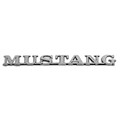 65-66 "mustang" Fender Emblem - Drake