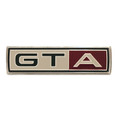 67 GTA Fender Emblem - Drake