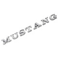 65-73 "mustang" Stick-on Letters - Drake