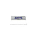 67-73 Door Sill Scuff Plate Emblem (blue) - Drake