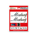 69-72 Mustang Emblem Kit - Drake