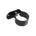 64-73 Coil Bracket, Black - Drake