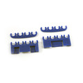 Spark-plug-wire Separator Set (blue) - Drake