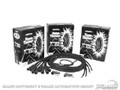 Pertronix High Performance 8mm Spark Plug Wire Set (black)