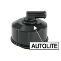 67-70 Closed Emissions Oil Cap, Black - Drake