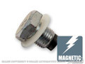 64-73 Magnetic Oil Pan Drain Plug