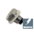 64-73 Magnetic Oil Pan Drain Plug - Drake