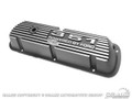 Mustang 351 Stamped Aluminum Valve Covers, 351W