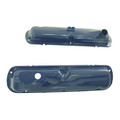 65-68 Mustang Blue Valve Covers, V8 289/302/351W - Drake