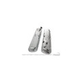 64-67 Mustang Chrome Valve Covers, 289 Hi-Po - Drake