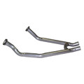 71-73 Exhaust H Pipe, 351C 4V, 2.25" - Drake