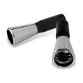 65-66 GT Exhaust Tips, 2" Pipe - Drake