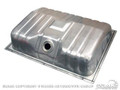 64-68 Mustang Gas Tank with Drain