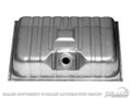 64-68 Mustang Gas Tank without Drain