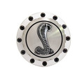 64-73 Billet Cobra Gas Cap - Drake