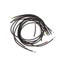 67-68 Heat - A/c Vacuum Line Hose Kit - Drake