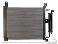 67-68 Mustang High Performance A/C Condenser