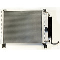 69-70 Mustang High Performance A/C Condenser - Drake