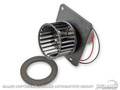 65-68 Heater Blower Motor Assembly