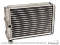 64-68 Heater Core, Aluminum